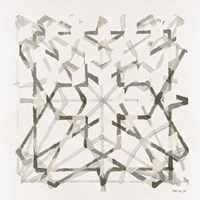 Mosaic 3 Framed Print