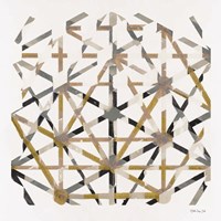 Mosaic 4 Framed Print