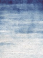 Abstract Blue Fine Art Print