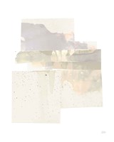 Stacks II Neutral B Fine Art Print