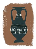 Global Vessels III Fine Art Print