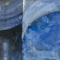 Blue Mood Fine Art Print