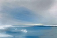 Shining Sea Fine Art Print