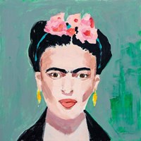 Frida Fine Art Print