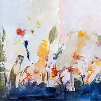 Spontaneous Summer II Fine Art Print