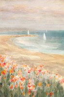 Around the Point I Fine Art Print