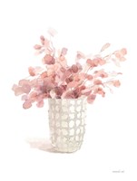 Modern Flora I Framed Print