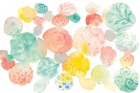 Color Dots Fine Art Print