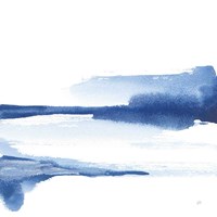 Classic Blue II Fine Art Print