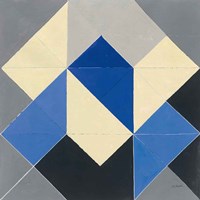 Triangles IV Fine Art Print
