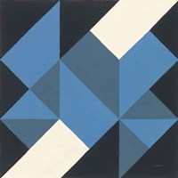 Triangles I Fine Art Print