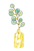 Vase Phase II Framed Print