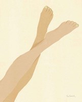She Got Legs II Fine Art Print