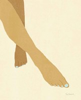 She Got Legs I Fine Art Print