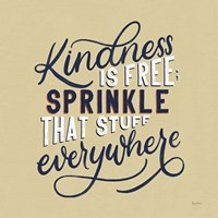 Everyday Sentiment IV Fine Art Print