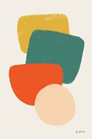 Eclectic II Fine Art Print