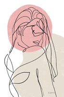 Planted III Framed Print