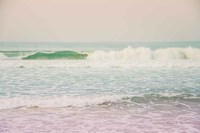 Morning Wave II Fine Art Print