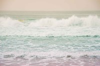 Morning Wave I Fine Art Print