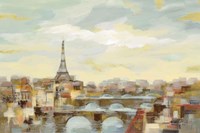 Paris Afternoon Fine Art Print