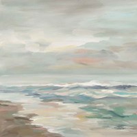 Pastel Tide Fine Art Print