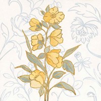 Flower Sophistication II Fine Art Print