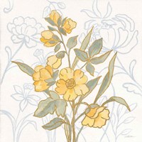 Flower Sophistication I Fine Art Print