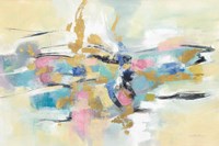 Kimono Fragment Fine Art Print