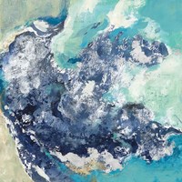 Turquoise Fine Art Print