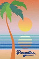 Paradise Fine Art Print