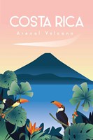 Costa Rica Fine Art Print