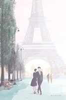 Paris Love Fine Art Print