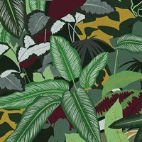 Jungle Safari II Fine Art Print