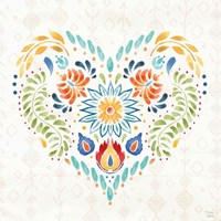 Sweet and Spicy XIV Fine Art Print