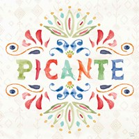 Sweet and Spicy XII Fine Art Print