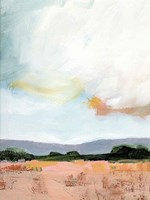 Sky Reflection Fine Art Print