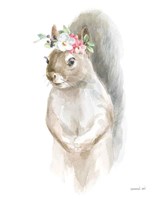 Wild for Flowers II Fine Art Print