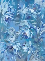 Modern Brocade II Fine Art Print