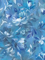 Modern Brocade I Fine Art Print