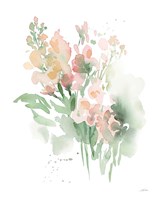Vibrant Blooms I Fine Art Print