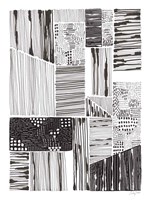 Lined Up IV Fine Art Print