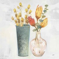 Autumn Greenhouse V Fine Art Print