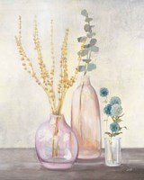 Autumn Greenhouse III Framed Print