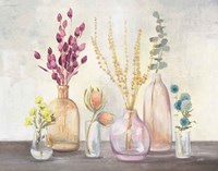 Autumn Greenhouse I Fine Art Print