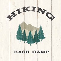 Cabin Life XV Neutral Fine Art Print