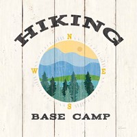 Cabin Life XV Fine Art Print