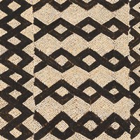 Kuba Abstract II Framed Print