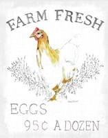 Farm Fresh Enamel v2 Fine Art Print