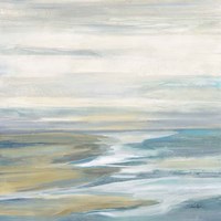 Morning Sea Light Fine Art Print