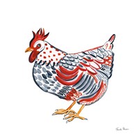 Farm Beauty II Framed Print